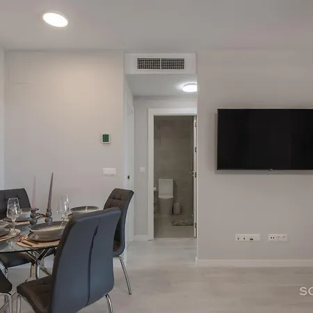 Colibries Excellent & Solmares Apartment *