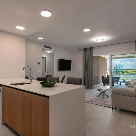 Colibries Excellent & Solmares Apartment *