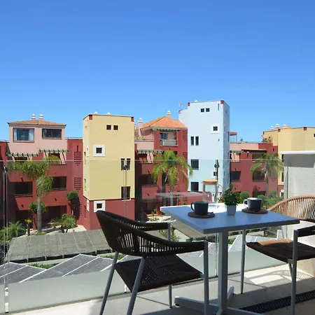 Colibries Excellent & Solmares Apartment *