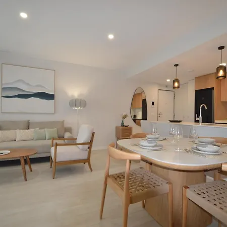 Colibries Excellent & Solmares Apartment