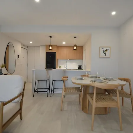 Apartment Colibries Excellent & Solmares Isla Canela