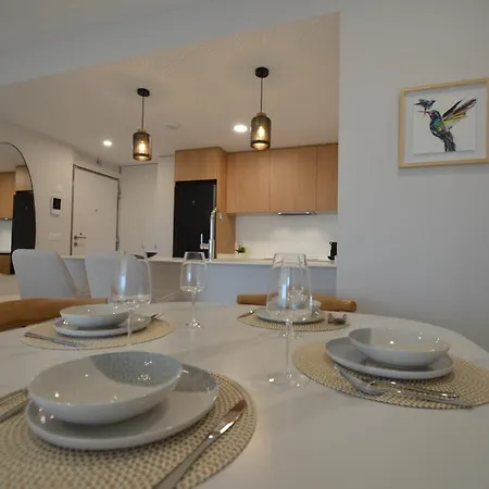 Apartment Colibries Excellent & Solmares